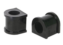 Load image into Gallery viewer, Whiteline 1990-2002 Toyota Land Cruiser Sway Bar Mount Bushing Kit - 26mm Sway Bar Bushings Whiteline
