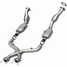 Load image into Gallery viewer, MagnaFlow Conv DF 99-04 Mustang 4.6L 49S
