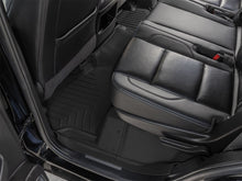 Load image into Gallery viewer, WeatherTech 15-20 Chevrolet/GMC Yukon/Tahoe Rear FloorLiner HP (Black) | 446076IM

