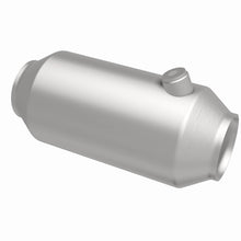Load image into Gallery viewer, MagnaFlow Conv Univ 2.50inch Inlet | 551036

