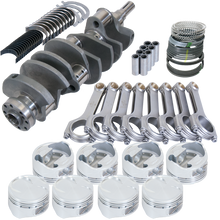 Load image into Gallery viewer, Eagle Ford 4.6 2V Windsor 3.750in Crank 5.950in H-Beam -13cc 3.700in Pistons Rotating Assembly Eagle
