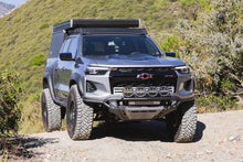 Load image into Gallery viewer, DV8 Offroad 23-26 Chevrolet Colorado ZR2 Tube Front Bumper
