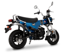 Load image into Gallery viewer, Vance &amp; Hines 2025 Honda Dax Black Upsweep Slip-On
