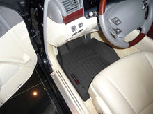 Load image into Gallery viewer, WeatherTech 07+ Lexus LS Front FloorLiner - Black | 442361
