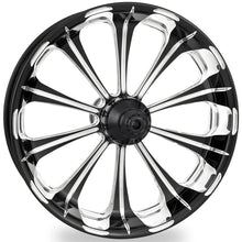 Load image into Gallery viewer, Performance Machine 21x3.5 Forged Wheel Revel  - Contrast Cut Platinum Performance Machine
