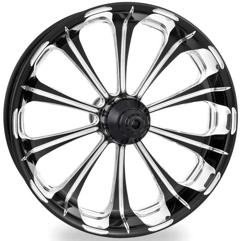 Performance Machine 18x5.5 Forged Wheel Revel  - Contrast Cut Platinum Performance Machine