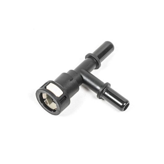 Radium Engineering 12mm SAE Male Fitting to 12mm SAE Male Tee Radium Engineering