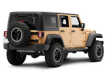 Load image into Gallery viewer, Raxiom 07-18 Jeep Wrangler JK LED Tail Lights- Clear Housing- Clear Lens | J178643
