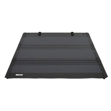 Load image into Gallery viewer, Westin 05-21 Toyota Tacoma 5ft. Bed Hard Tri-Fold Tonneau Cover - Black Westin
