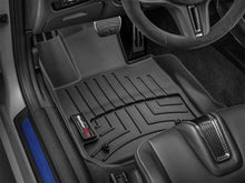 Load image into Gallery viewer, WeatherTech 2021+ BMW M440i Front FloorLiner - Black | 4416931
