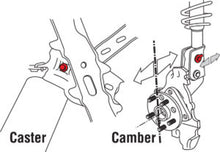 Load image into Gallery viewer, SPC Performance MUSTANG CAMB &amp; CAST KIT Camber Kits SPC Performance
