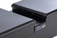Load image into Gallery viewer, Deezee Universal Tool Box - Hardware Crossover - Double Lid Black Dee Zee
