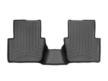 Load image into Gallery viewer, WeatherTech 2016+ Mazda CX-3 Rear FloorLiner - Black | 448482
