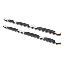 Load image into Gallery viewer, Westin 2019 Chevrolet Silverado Crew Cab PRO TRAXX 5 W2W Oval Nerf Step Bars - Stainless Steel Westin
