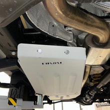 Load image into Gallery viewer, Rival Ineos Grenadier &amp; Quartermaster Aluminum Gas Tank Skid Plate
