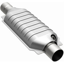 Load image into Gallery viewer, MagnaFlow Conv Univ 2.5 Single O2 Boss
