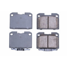 Load image into Gallery viewer, Power Stop 94-96 Dodge Stealth Rear Z16 Evo Ceramic Brake Pad PowerStop
