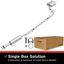Load image into Gallery viewer, MagnaFlow BRE Exhaust Kit 07-11 Toyota Camry
