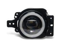 Load image into Gallery viewer, Raxiom 18-26 Jeep Wrangler JL LED Fog Lights with Amber Turn Signal | J227424
