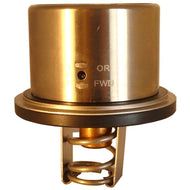 Gates 92-02 Dodge Viper V-10 8L Heavy Duty Thermostat-180 Deg. Weir-Stat w/O-Ring & Perimeter Seal | 34318