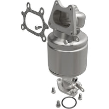 Load image into Gallery viewer, Magnaflow 03-07 Honda Accord 3.0L Direct Fit Converter

