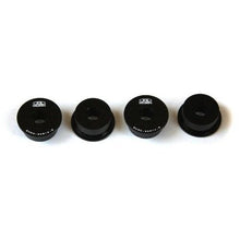Load image into Gallery viewer, BLOX Racing Honda S2000 Steering Rack Rigid Bushing Kit - Black
