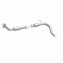 Load image into Gallery viewer, Magnaflow 08-17 Toyota Sequoia 5.7L CARB Compliant Direct-Fit Catalytic Converter
