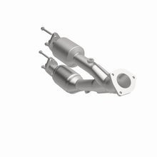 Load image into Gallery viewer, MagnaFlow Conv DF 00-01 Cherokee 4L Front

