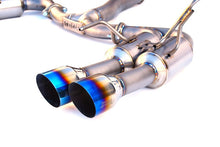 Load image into Gallery viewer, Invidia 2015+ WRX/STi Gemini 80mm Full Titanium Quad 101mm Tip Cat-Back Exhaust Catback Invidia
