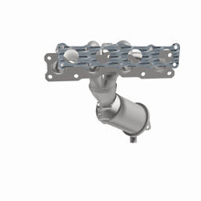 Load image into Gallery viewer, MagnaFlow 06-08 Hyundai Sonata 2.4L Direct Fit CARB Compliant Manifold Catalytic Converter

