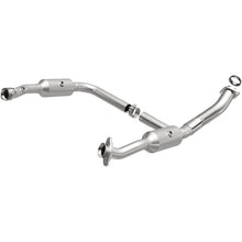 Load image into Gallery viewer, MagnaFlow Conv DF Ford/Mercury 06-10 Explorer/Mountaineer/ 07-10 Explorer SportTrac 4.0L Y-Pipe Assy
