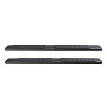 Load image into Gallery viewer, Westin 2019 Chevrolet Silverado/Sierra 1500 Crew Cab R7 Nerf Step Bars - Black Westin
