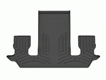 Load image into Gallery viewer, WeatherTech 22-23 Ford Explorer Hybrid Rear FloorLiner HP - Black | 4417163IM
