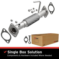 BRE Exhaust 11-16 KIA SPORTAGE 2.4L Front Pipe Kit | 107-0287