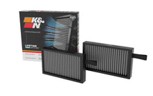 Load image into Gallery viewer, K&amp;N 17-23 Tesla 3 / 20-23 Tesla Y Cabin Air Filter (Pair) Cabin Air Filters K&amp;N Engineering   
