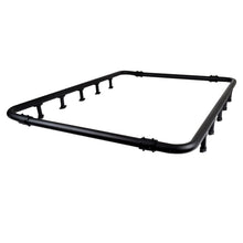 Load image into Gallery viewer, Go Rhino SRM500 Quad Rail Kit (For 65in. Long Rack) - Tex. Blk (Rails ONLY - Req. Platform) Roof Baskets Go Rhino   
