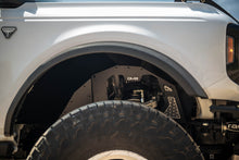 Load image into Gallery viewer, DV8 Offroad 21-25 Ford Bronco Addictive Desert Designs Front Inner Fender Liners
