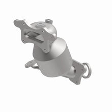 Load image into Gallery viewer, Magnaflow Catalytic Converter Direct Fit MagnaFlow Conv DF California 09-13 Honda Fit 1.5L
