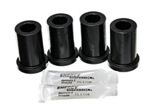 Load image into Gallery viewer, Energy Suspension Toy 4 X Sprg Bush O.E.M. - Black Bushing Kits Energy Suspension
