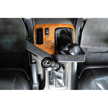 Load image into Gallery viewer, DV8 Offroad 03-09 Lexus GX 470 Center Console Molle Panels &amp; Digital Device Bridge
