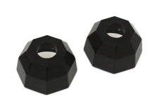 Load image into Gallery viewer, Energy Suspension Universal Black 16.6mm Taper Dia Octagon Tie Rod Dust Boots (Set of 2) Bushing Kits Energy Suspension
