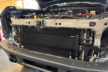 Load image into Gallery viewer, CSF 2021+ Ford Bronco 2.7L EcoBoost External Transmission Oil Cooler Kit

