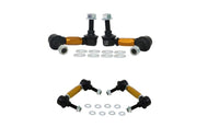 Whiteline 03-09 Nissan 350Z Adjustable Sway Bar Vehicle Link Kit | KLC270