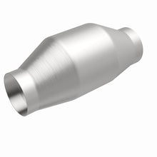 Load image into Gallery viewer, MagnaFlow Conv Univ 2.50inch O/O Met.
