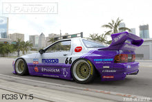 Load image into Gallery viewer, GReddy Pandem 85-92 Mazda RX-7 FC3S Signal Lights from gre17040330 | 17040337
