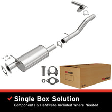 Load image into Gallery viewer, MagnaFlow BRE Exhaust Kit 09-14 Savana Express
