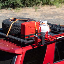 Load image into Gallery viewer, ARB 61in x 51in BASE Rack with Mount Kit and Deflector
