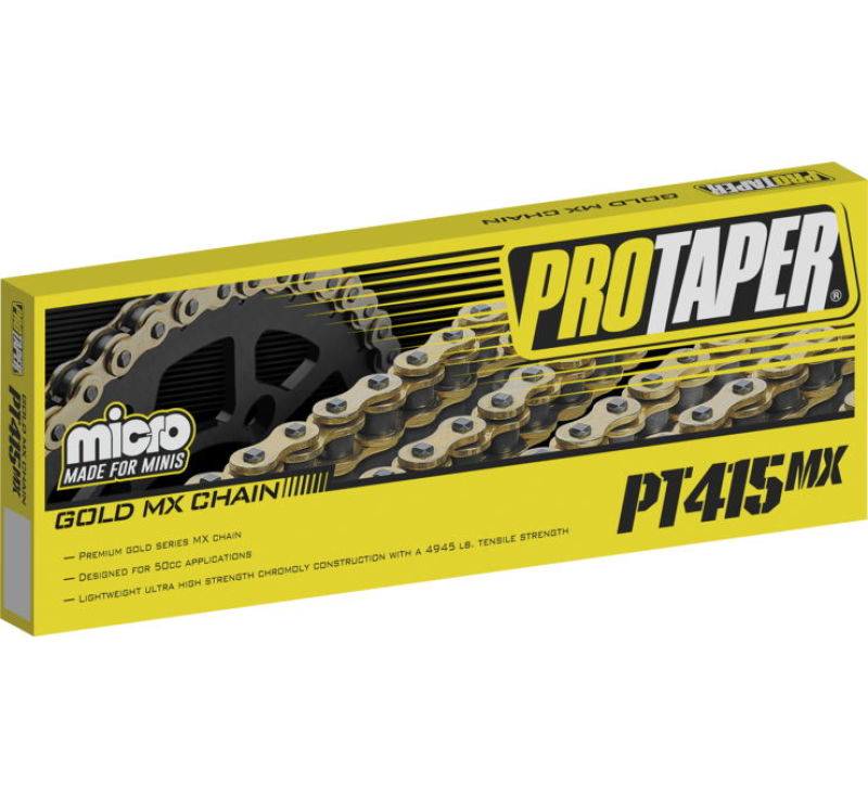 ProTaper 415MX Chain 415x120L Misc Powersports ProTaper   