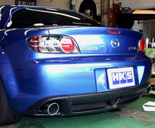 Load image into Gallery viewer, HKS 03+ Mazda RX-8 Legamax Catback Exhaust *Special Order* Catback HKS   
