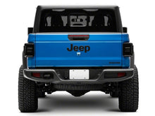Load image into Gallery viewer, Raxiom 20-23 Jeep Gladiator JT Axial Series LED Tail Lights- Blk Housing (Smoked Lens) Tail Lights Raxiom
